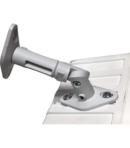 Amazon.com: USAV Wall Mount Brackets for Black Bose 161 151 SE